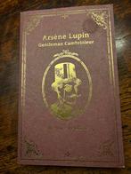 Arsène Lupin Gentleman Cambrioleur - Maurice Leblanc, Ophalen of Verzenden, Gelezen, Europa overig