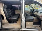 Mercedes-benz VIANO 2.0 CDI DC Trend Lang 5PERS LEER AIRCO N, Auto's, Parkeersensor, Mercedes-Benz, Bedrijf, Zilver of Grijs