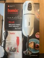 Bamix cordles pro, Witgoed en Apparatuur, Keukenmixers, Nieuw, 3 snelheden of meer, 4 liter of meer, Ophalen