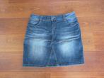 pittig blauw demin spijkerrokje jeansrokje C&A mt 40, Maat 38/40 (M), Blauw, Ophalen of Verzenden, Zo goed als nieuw