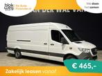Mercedes-Benz Sprinter 316CDI 164pk L3H2 Euro6 € 27.900,00, Stof, Gebruikt, Euro 6, 4 cilinders