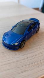 Hotwheels tesla model s plaid, Hobby en Vrije tijd, Modelauto's | Overige schalen, Ophalen of Verzenden, Zo goed als nieuw
