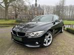 BMW 4 Serie Gran Coupé 418i Executive | Xenon | Dealer Onde, Auto's, BMW, Voorwielaandrijving, Gebruikt, Zwart, Origineel Nederlands