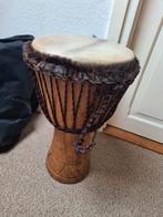 Djembe met tas, Muziek en Instrumenten, Trommel, Zo goed als nieuw, Ophalen