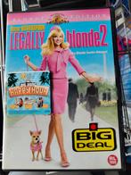 Legally Blonde 2 DVD - Reese Witherspoon, Cd's en Dvd's, Dvd's | Komedie, Alle leeftijden, Ophalen of Verzenden, Gebruikt, Romantische komedie