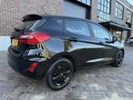 Ford Fiesta 1.0 EcoBoost / 95 PK / Navi / Cruise Control / A, Stof, Gebruikt, Zwart, Origineel Nederlands