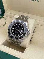 Rolex Seadweller 126600 Single Red 43 mm Full Set - Nieuw, Nieuw, Staal, Staal, Polshorloge