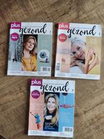 Plus Gezond Nr 1 2025 & Nr 2 , 5 2024, Boeken, Ophalen of Verzenden, Zo goed als nieuw, Damesbladen