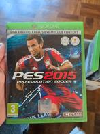 PES 2015 - Xbox One, Gebruikt, 2 spelers, Ophalen of Verzenden, Eén computer