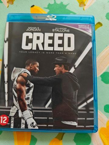 Creed Blu ray beschikbaar voor biedingen