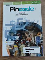 Pincode Economie VWO 4/5/6 - Katern 1, Boeken, Ophalen of Verzenden, Gelezen, Onbekend