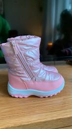 Winterlaarzen Roze Maat 24, Meisje, Ophalen of Verzenden, Laarzen, Zo goed als nieuw