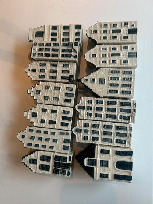 Verschillende KLM huisjes €20 per stuk, Verzamelen, KLM Huisjes, Zo goed als nieuw, 21 t/m 40, Ophalen of Verzenden