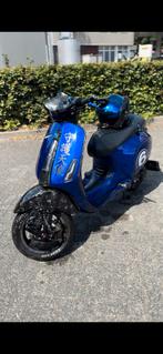 Vespa Sprint 80cc, Fietsen en Brommers, Scooters | Vespa, Ophalen, Overige modellen, Maximaal 45 km/u, Elektrisch