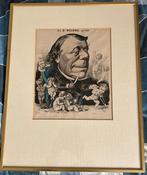 3x André Gill (1840-1885), Antiek en Kunst, Ophalen