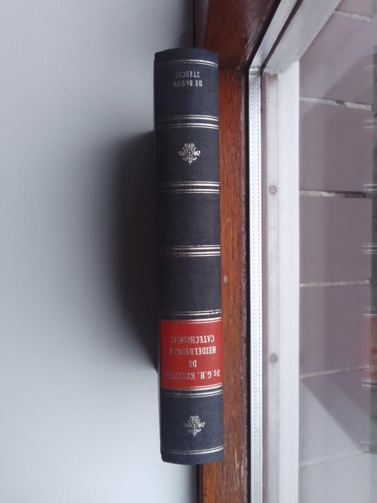 De Heidelbergse Catechismus - ds. G.H. Kersten, Gelezen, Christendom | Protestants, Ophalen of Verzenden, Ds. G.H. Kersten