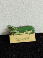 Dundee Vintage Pin, Verzamelen, Speldjes, Pins en Buttons, Ophalen of Verzenden, Gebruikt, Merk, Speldje of Pin
