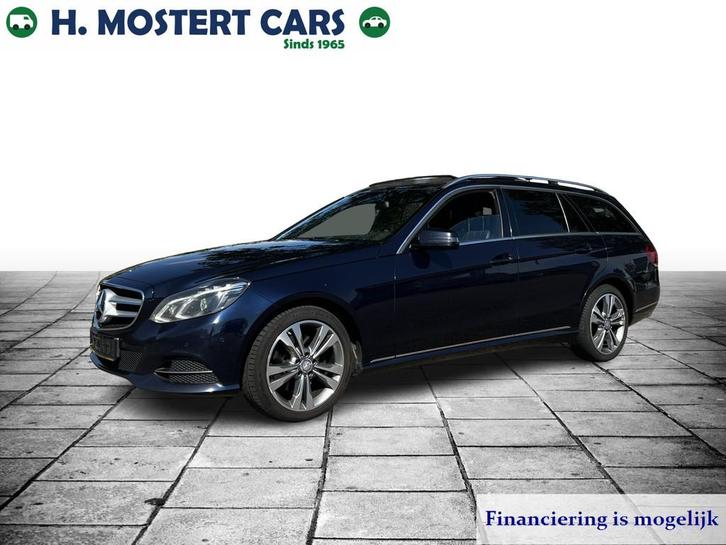 Mercedes-Benz E-Klasse Lange uitvoering 300 BlueTEC HYBRID A, Auto's, Mercedes-Benz, Bedrijf, Te koop, E-Klasse, ABS, Airbags