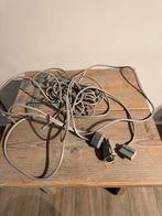 Bose 321 Speakerkabel Grijs, Ophalen of Verzenden, Gebruikt, Minder dan 2 meter, Luidsprekerkabel