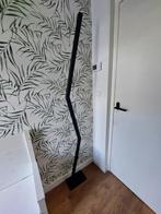 Nieuwe industriele vloerlamp, Ophalen, Nieuw, Glas, Industrieel