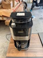 Quigg Koffiebonenmachine - Zo Goed Als Nieuw, Koffiemachine, Zo goed als nieuw, 4 tot 10 kopjes, Koffiebonen