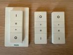 Philips Hue Dimmer Switch - 3 stuks, Huis en Inrichting, Lampen | Overige, Ophalen of Verzenden, Gebruikt