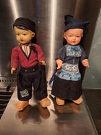 Oude poppen lassie boy, Ophalen of Verzenden