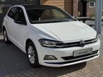 Volkswagen Polo 1.0 TSI Highline,Cruise,Navi,Apple,Pdc, Stof, Gebruikt, Euro 6, 95 pk
