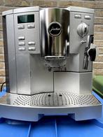 Jura Impressa S9 met defect, Witgoed en Apparatuur, Koffiezetapparaten, 10 kopjes of meer, Koffiebonen, Gebruikt, Afneembaar waterreservoir