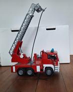 Bruder brandweerauto, grote speelgoed brandweerwagen, Ophalen of Verzenden