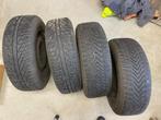 WINTERBANDEN MET VELG, Ophalen, Gebruikt, 15 inch, Winterbanden