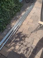 Aluminium buizen 30x2 mm, Ophalen, 2 tot 4 meter, Aluminium, 20 tot 40 mm