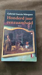 Honderd jaar eenzaamheid - Gabriel García Márquez, Ophalen of Verzenden, Zo goed als nieuw, Gabriel García Márquez, Nederland
