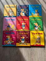 Tip de Muis voorleesboeken diverse titels ZGAN, Ophalen of Verzenden, Zo goed als nieuw, Marco Campanella, Fictie algemeen
