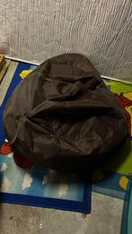 Bruine Zitzak - Comfortabel en Stijlvol, Ophalen of Verzenden, Gebruikt, Bruin, Zitzak