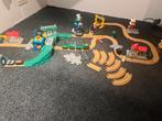 Fisher Price Geotrax Treinbaan, Ophalen, Speelset