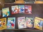 9 oude Donald Duck’s uit 1978, 1981, 1982 en 1983, Gelezen, Walt Disney, Ophalen of Verzenden, Meerdere stripboeken