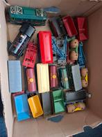 Hornby  Hachette 25 trein wagons, Antiek en Kunst, Antiek | Speelgoed, Ophalen of Verzenden