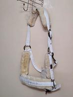 Eskadron Halster Platinum, White, Lamswol - Cob *Halstertouw, Ophalen of Verzenden, Nieuw, Overige soorten