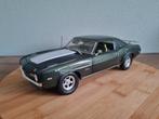 ACME Chevrolet Camaro 1969 Green 1:18 Limited Edition, Overige merken, Auto, Nieuw, Ophalen of Verzenden