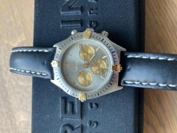 Breitling Callisto chronograph, 1990