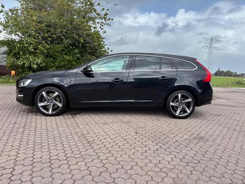 Volvo V60 2.4 D6 AWD Plug-In Hybrid Summum, Auto's, Volvo, Bedrijf, Te koop, V60, ABS, Airbags, Airconditioning, Bochtverlichting