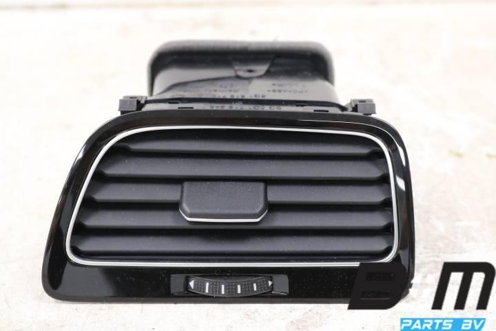 Dashboard rooster rechts VW Golf 7 Lakzwart 5G1819704R, Auto-onderdelen, Dashboard en Schakelaars, Gebruikt