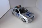 Mercedes C-classe F1 safty car doctor 1;18, Hobby en Vrije tijd, Modelauto's | 1:18, Ophalen of Verzenden, Zo goed als nieuw, Auto