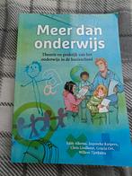 Eddy Alkema - Meer dan onderwijs, Sociale wetenschap, Zo goed als nieuw, Eddy Alkema; Joanneke Kuipers; Chris Lindhout; Gracia Ori; Wi...