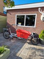 Sparta Elektrische Bakfiets, Fietsen en Brommers, Fietsen | Bakfietsen, Gebruikt, Elektrisch, 2 kinderen, Ophalen