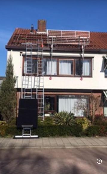 Nieuwe gedalift pannenlift op accu draadloos beschikbaar voor biedingen