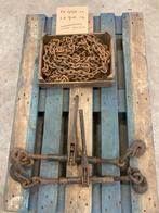 Kettingspanner 2 stuks, Ophalen, Gebruikt, Overige merken, Overige Auto-onderdelen