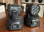 2x Stagg Headbanger 10 Moving Head Lichteffect, Muziek en Instrumenten, Licht en Laser, Ophalen, Gebruikt, Licht, Kleur