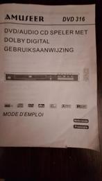 videospeler, Ophalen, Gebruikt, Tv en Weergevers